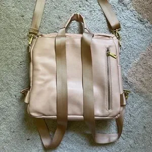 Fawn Design | Bags | Fawn Designs Mini Bag In Desert Peach  display picture 1